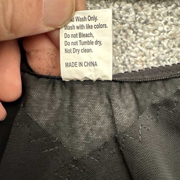 Coquette Bra Size 110F US 50F Floral Embroidery Front Closure Romantic Victorian - Picture 7 of 7